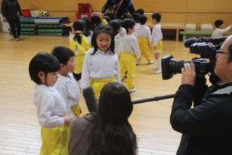 テレビ放送のお知らせ