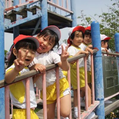 園外保育（年長）