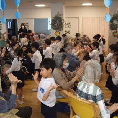 アテーナ・あさなぎ交流会