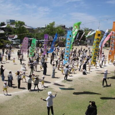 親子ふれあいデー