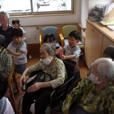 アテーナ・フォーライフミネルワ交流会