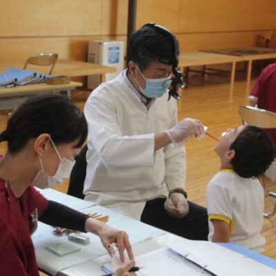 歯科検診