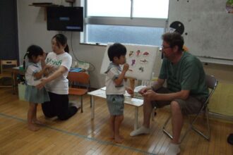 英語教室だより　一学期のまとめ