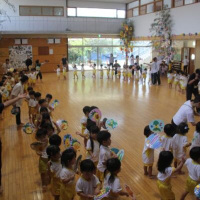 七夕集会