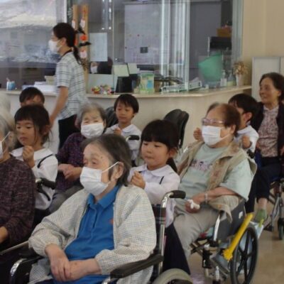 アテーナ・あさなぎ交流会